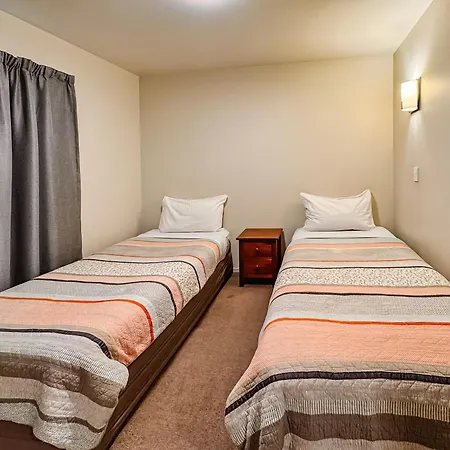 Bealey Avenue Motel Christchurch Exterior photo