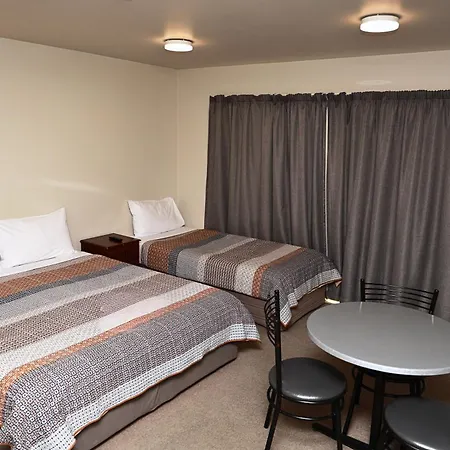 Bealey Avenue Motel Christchurch Exterior photo