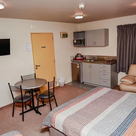 Bealey Avenue Motel Christchurch Exterior photo