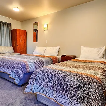 Bealey Avenue Motel Christchurch Exterior photo