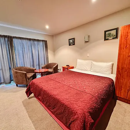 Bealey Avenue Motel Christchurch Exterior photo